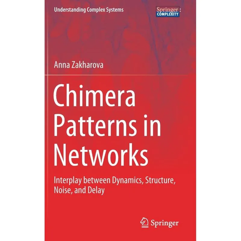 Chimera Patterns in Networks