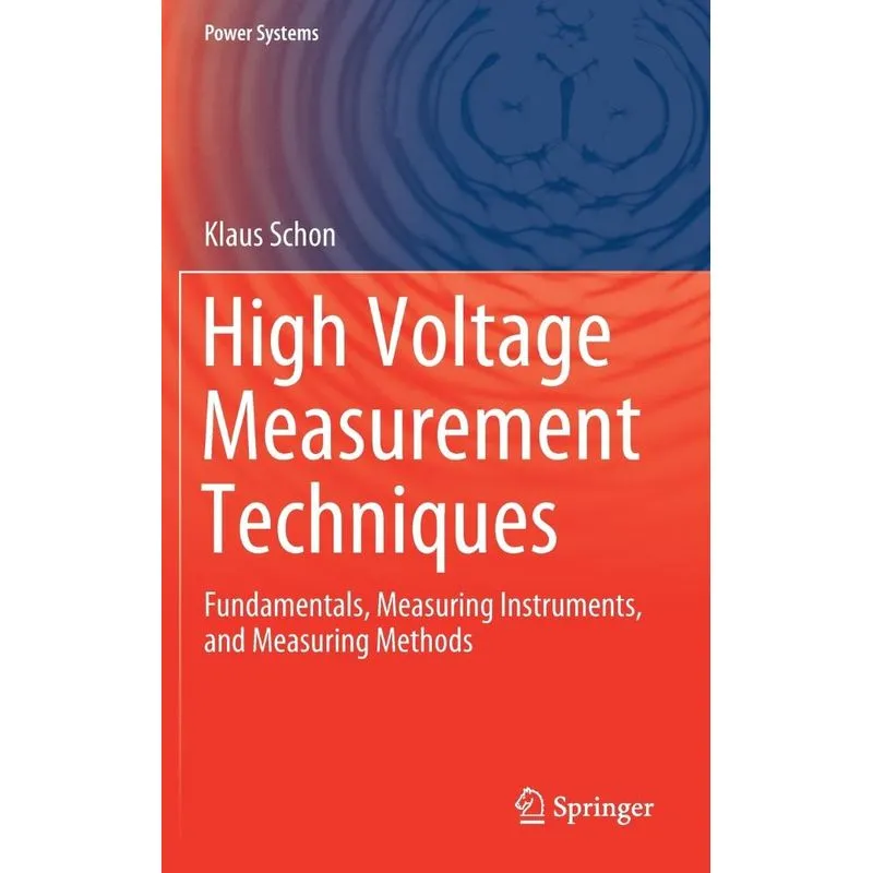 High Voltage Measurement Techniques