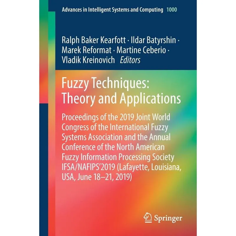 Fuzzy Techniques