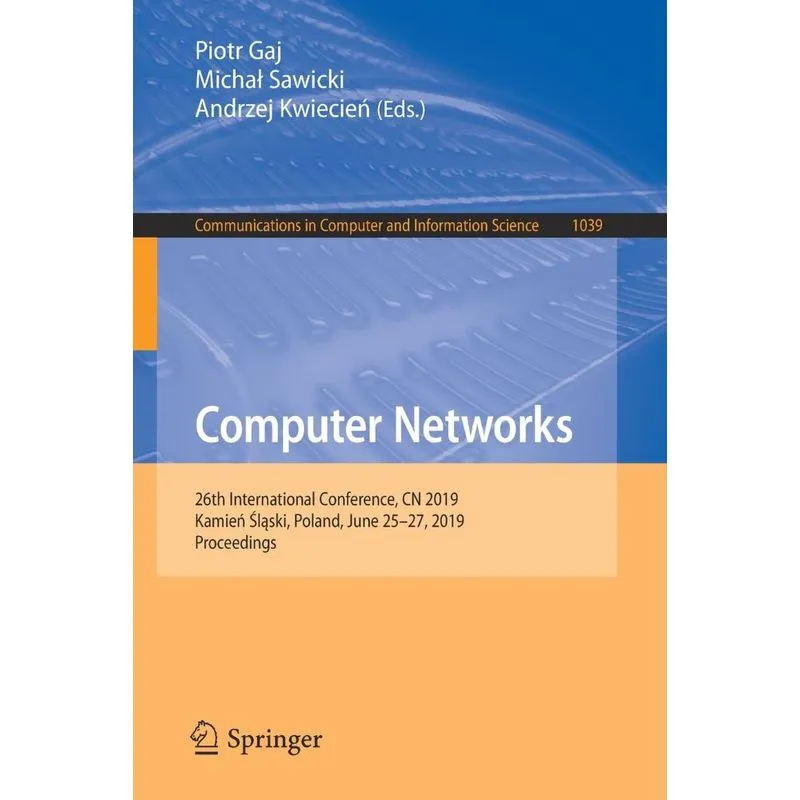 Computer Networks