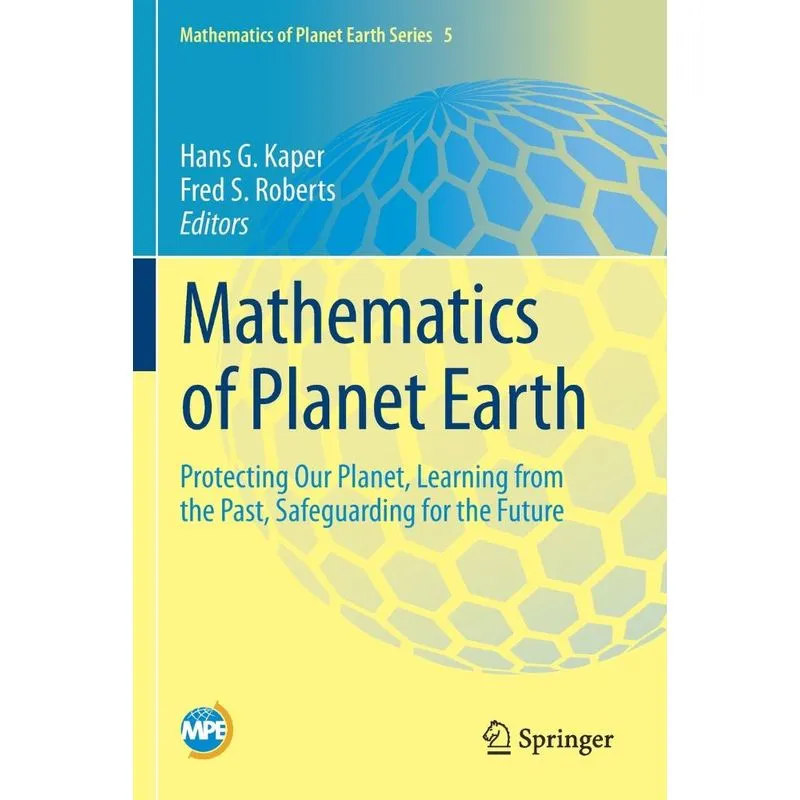 Mathematics of Planet Earth