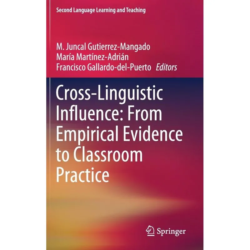 Cross-Linguistic Influence