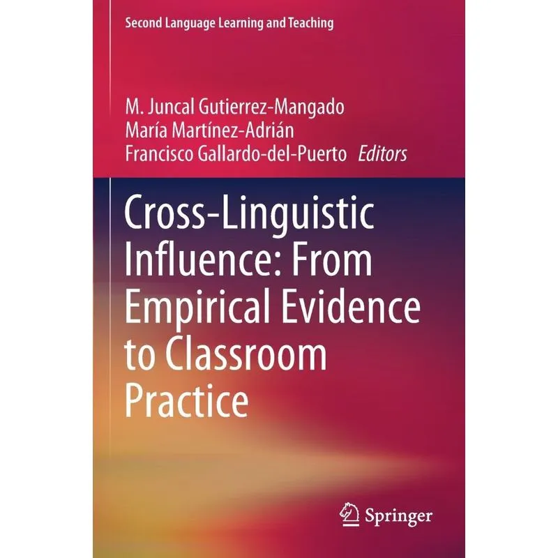 Cross-Linguistic Influence