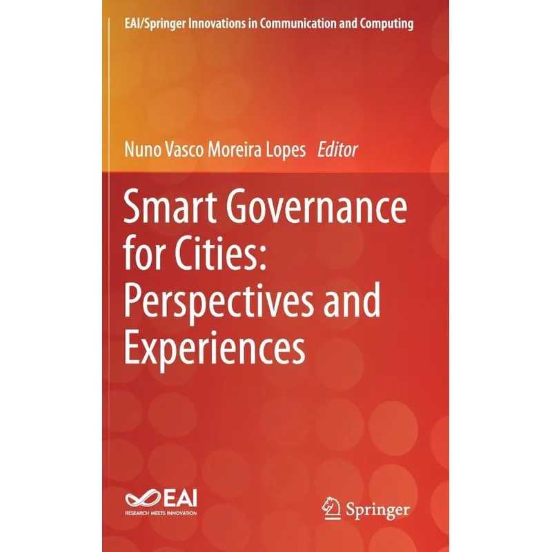Smart Governance for Cities