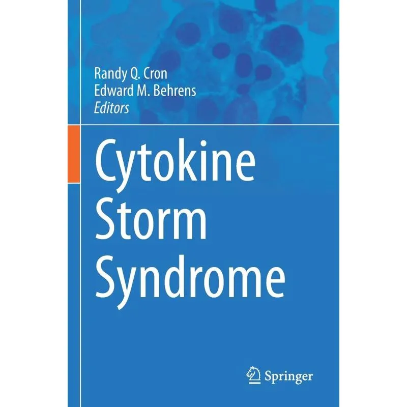 Cytokine Storm Syndrome