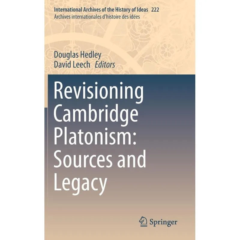 Revisioning Cambridge Platonism