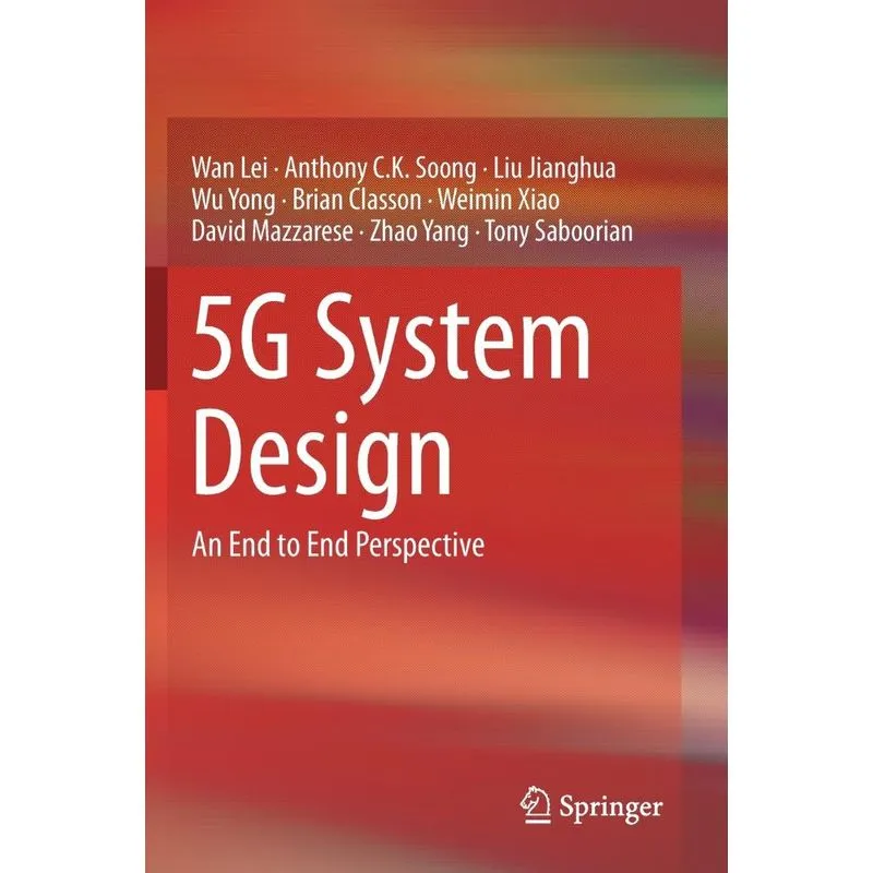 5G System Design