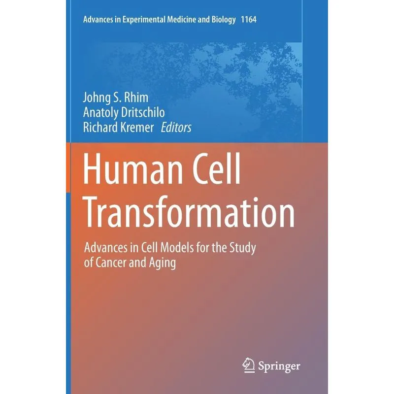 Human Cell Transformation