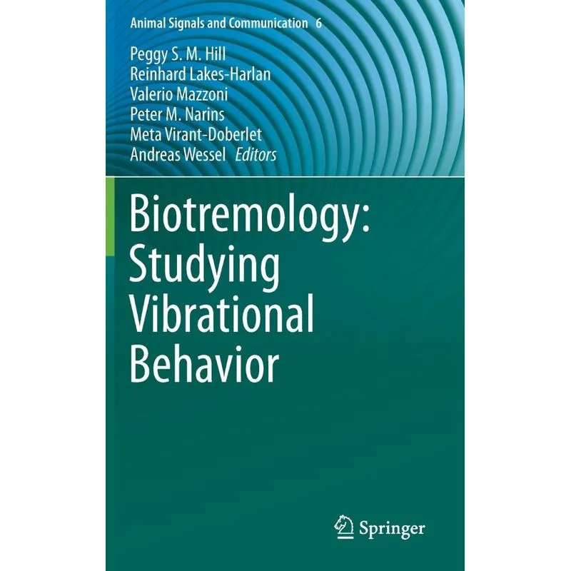 Biotremology