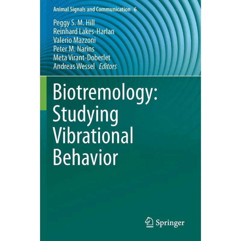 Biotremology