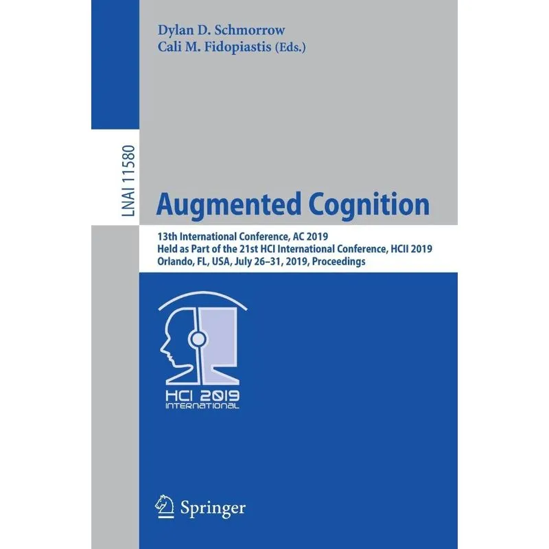 Augmented Cognition