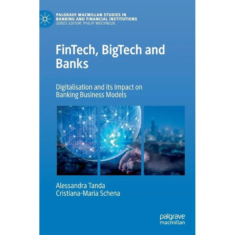 FinTech, BigTech and Banks