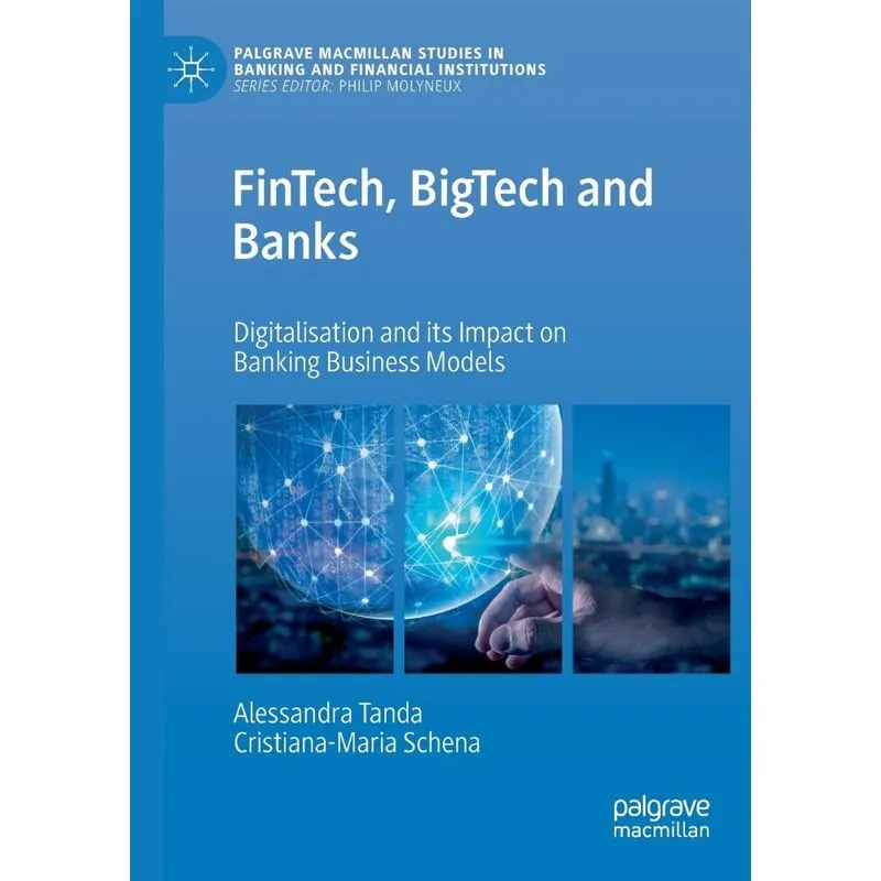 FinTech, BigTech and Banks