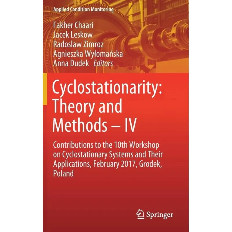 Cyclostationarity
