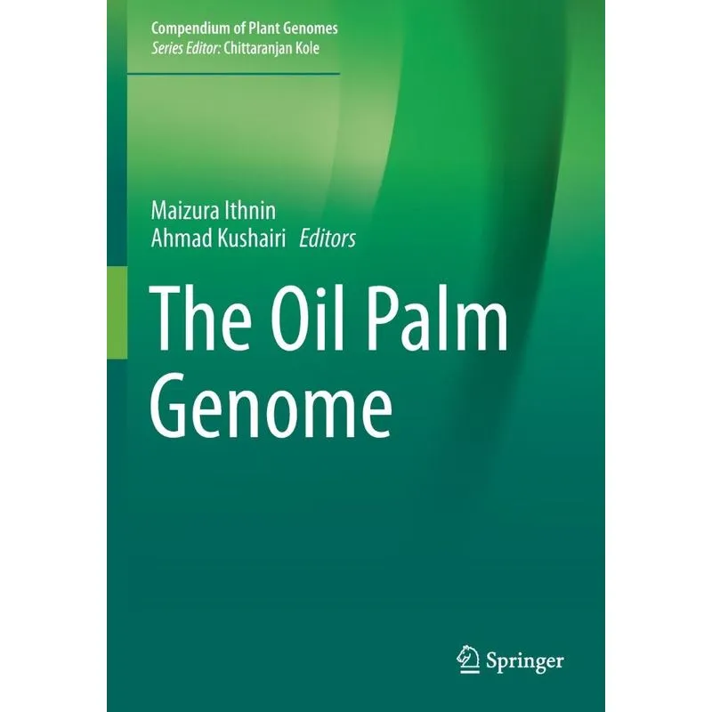 The Oil Palm Genome