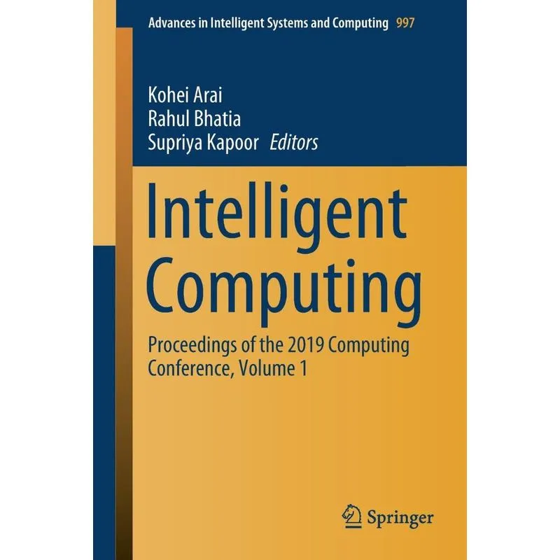 Intelligent Computing