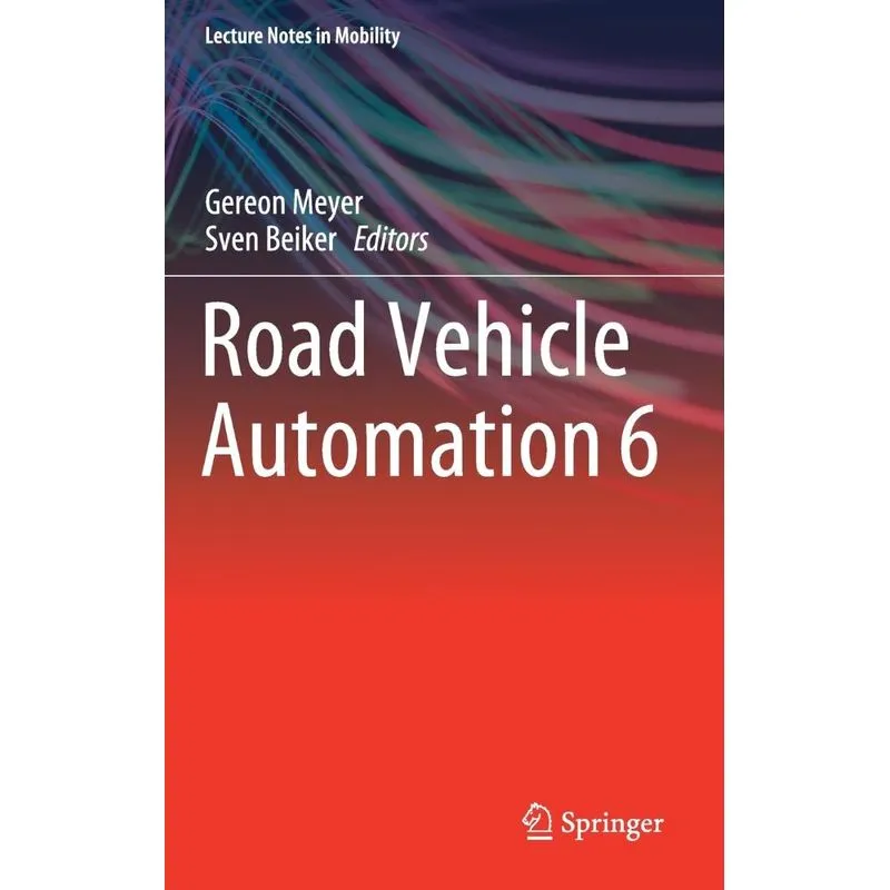 Road Vehicle Automation 6
