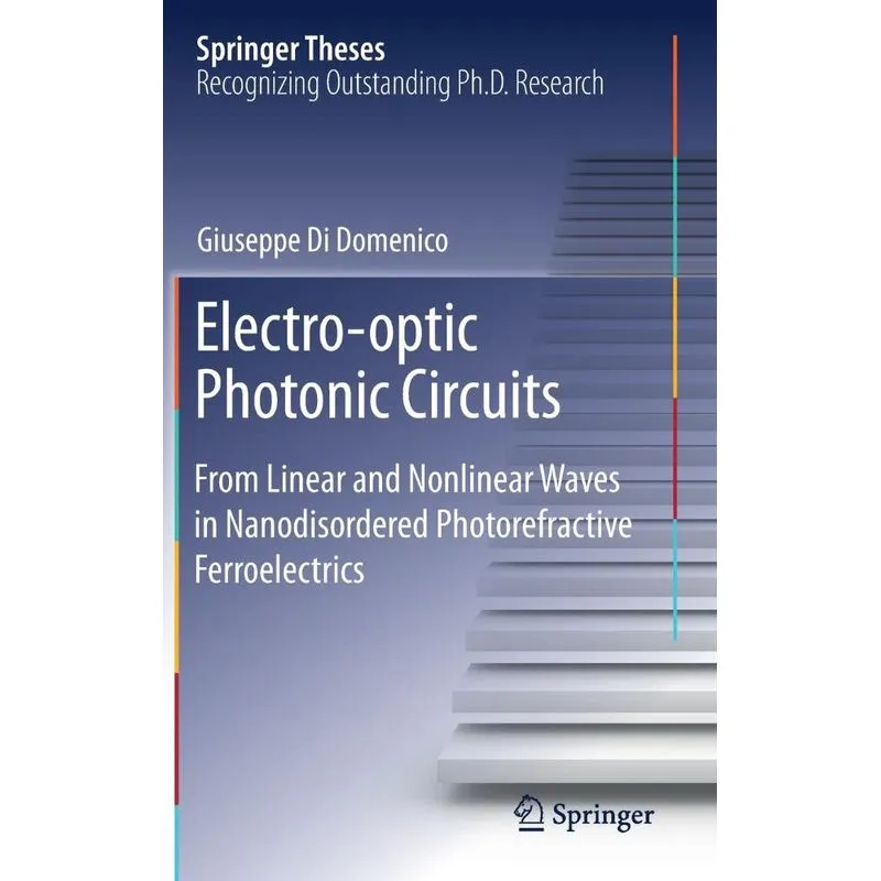 Electro-optic Photonic Circuits