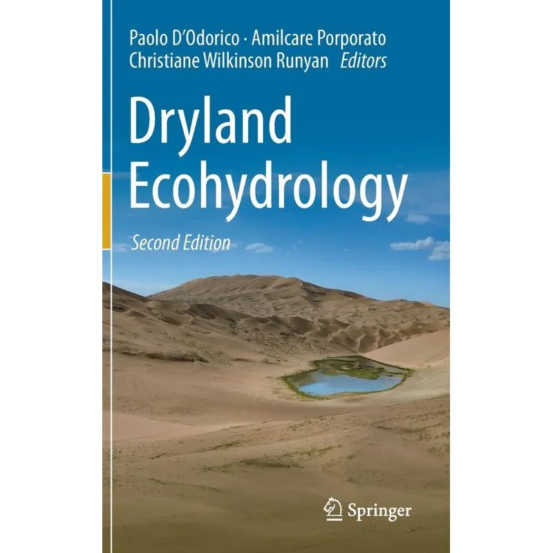 Dryland Ecohydrology