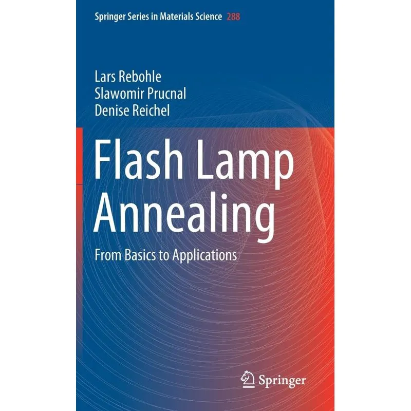 Flash Lamp Annealing