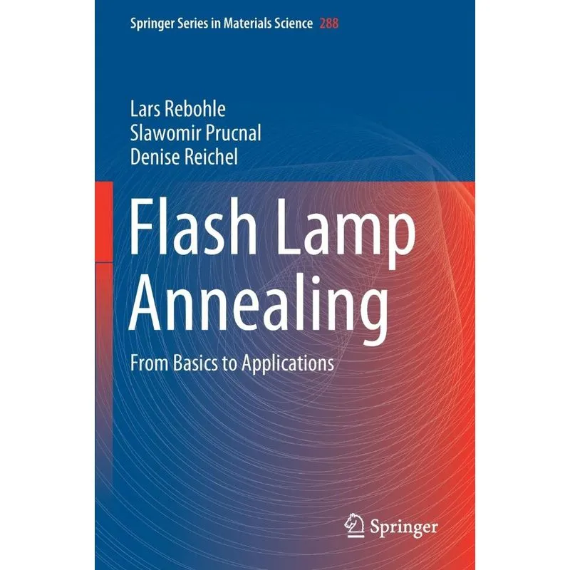 Flash Lamp Annealing