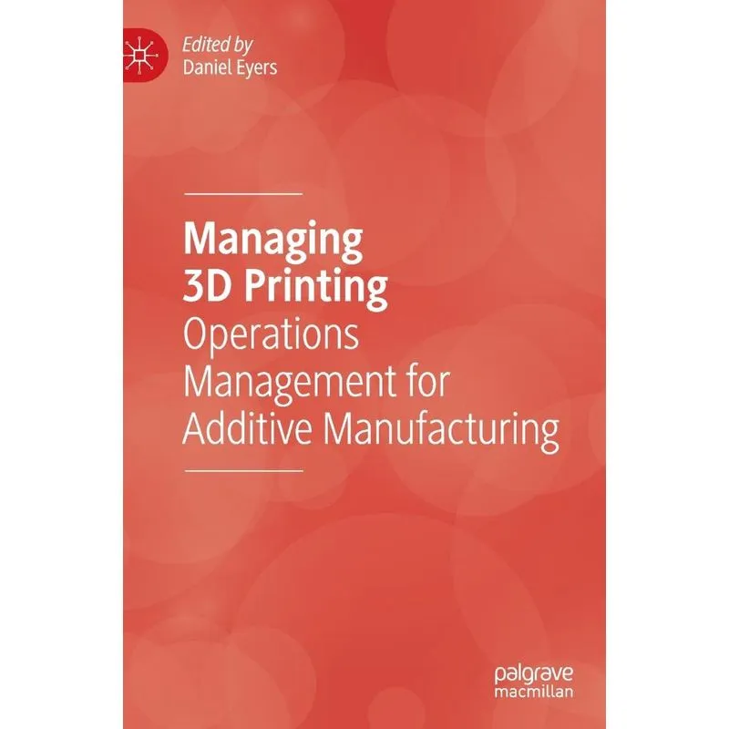 Managing 3D Printing