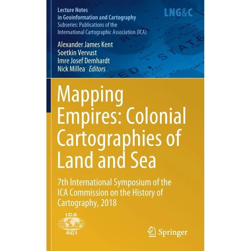 Mapping Empires