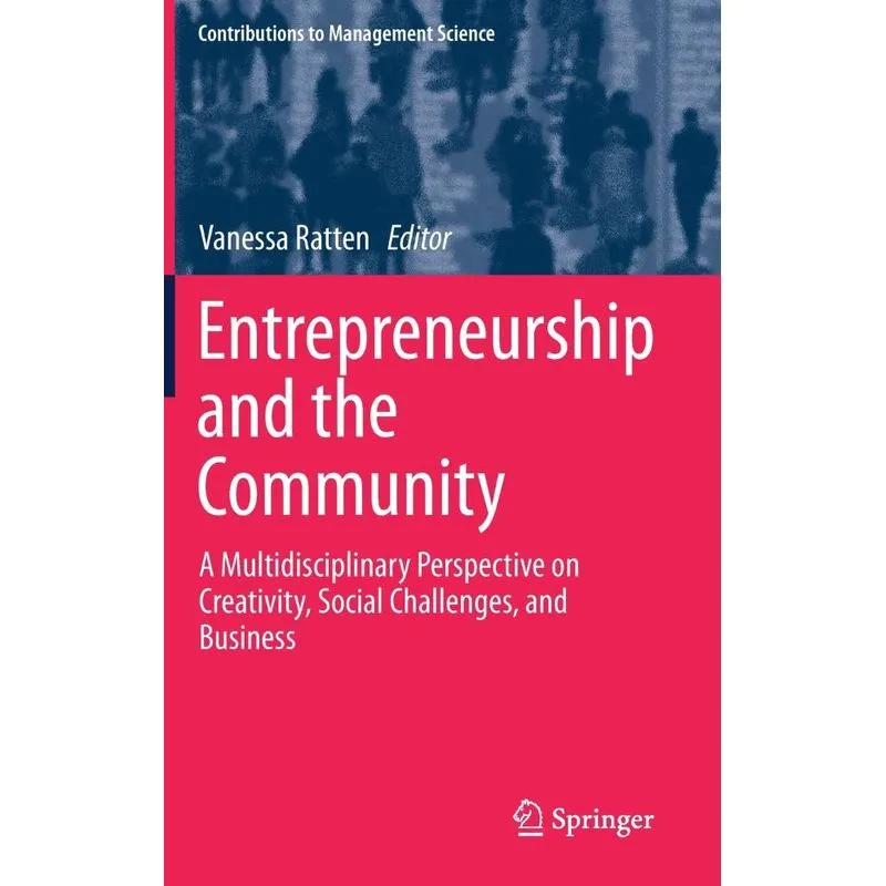 Entrepreneurship and the Community