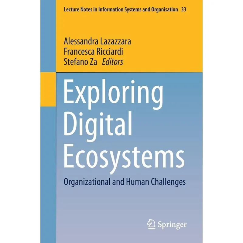 Exploring Digital Ecosystems