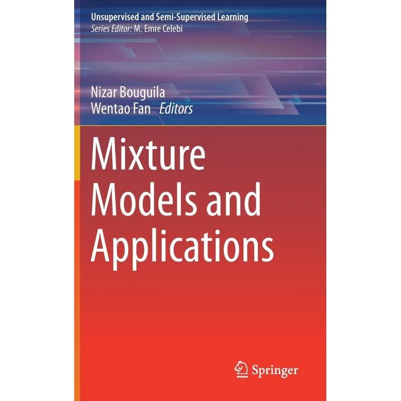 Mixture Models and Applications