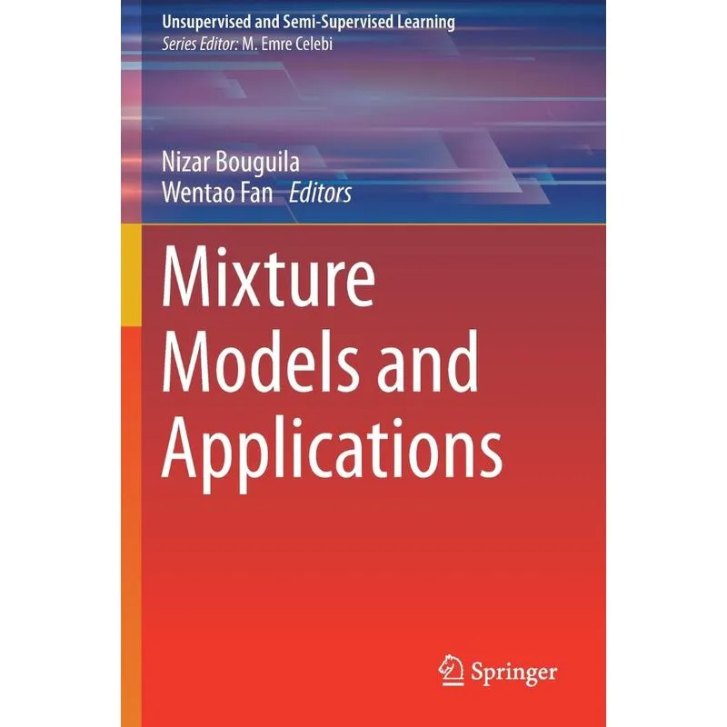 Mixture Models and Applications