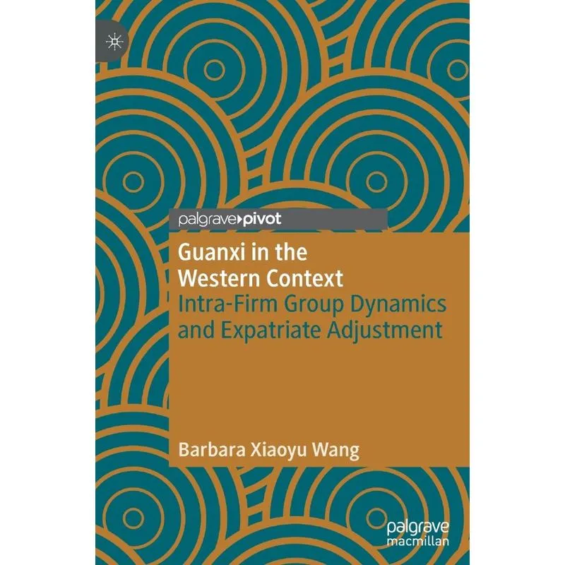 Guanxi in the Western Context