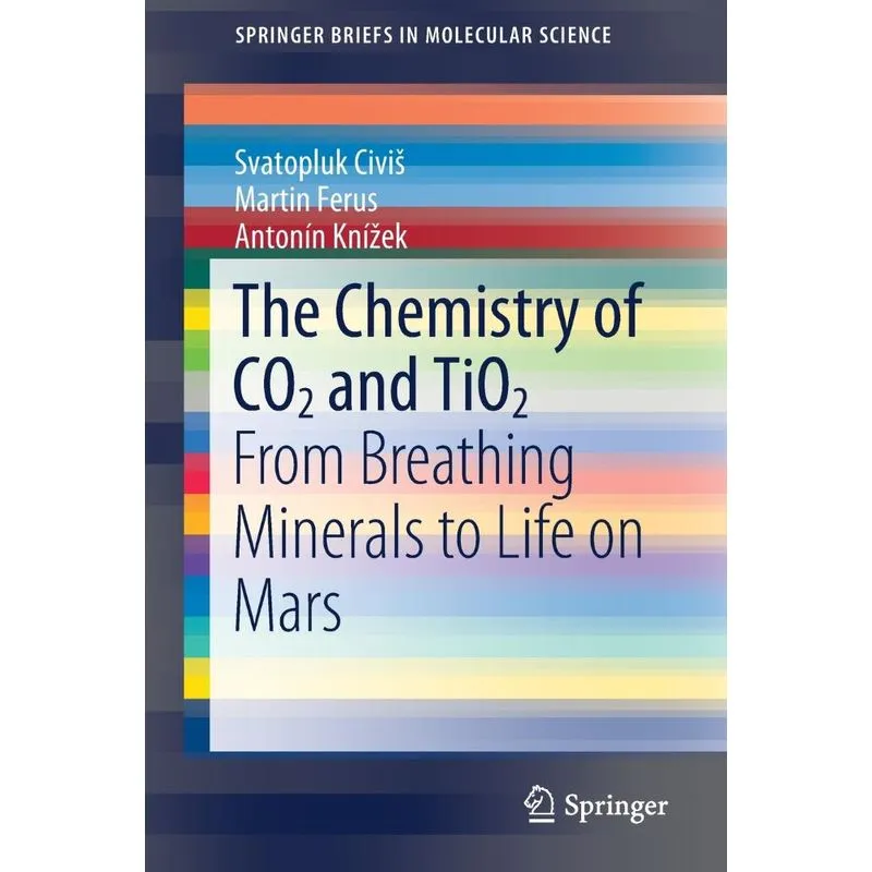 The Chemistry of CO2 and TiO2