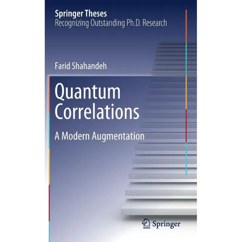 Quantum Correlations