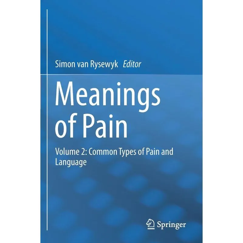 Meanings of Pain