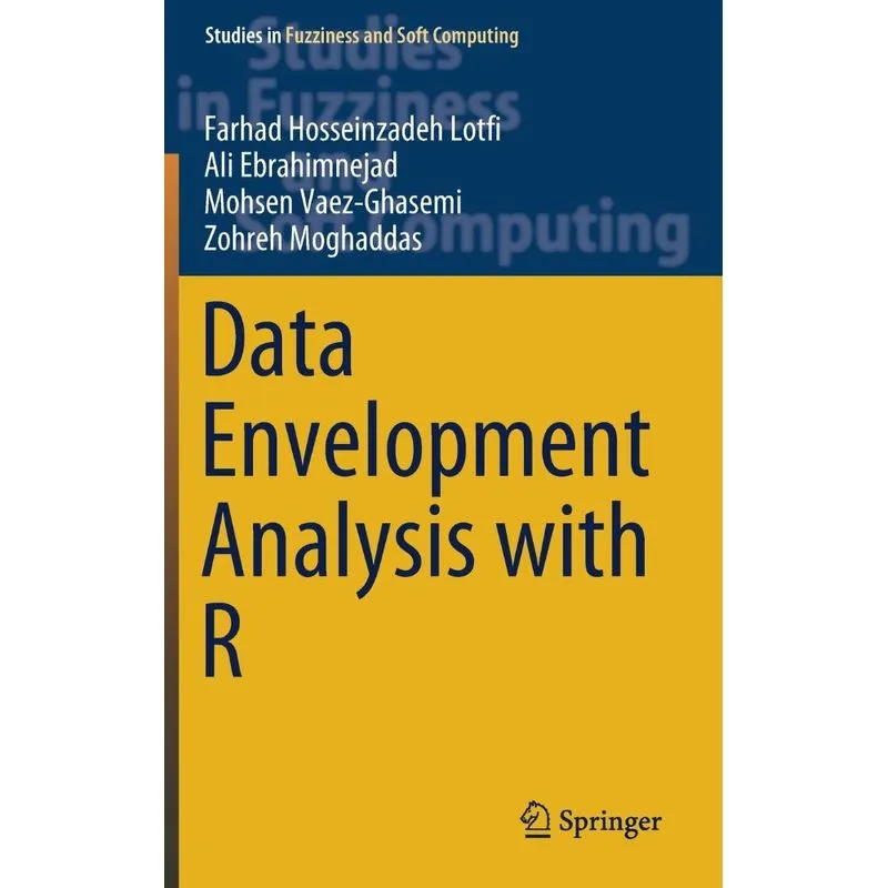 Data Envelopment Analysis with R