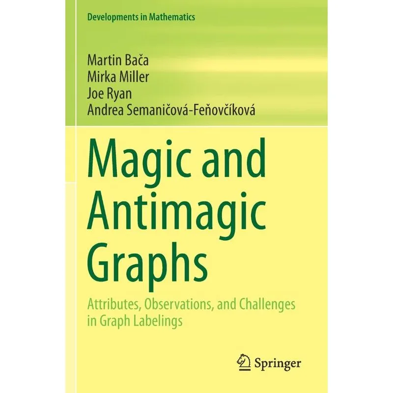 Magic and Antimagic Graphs