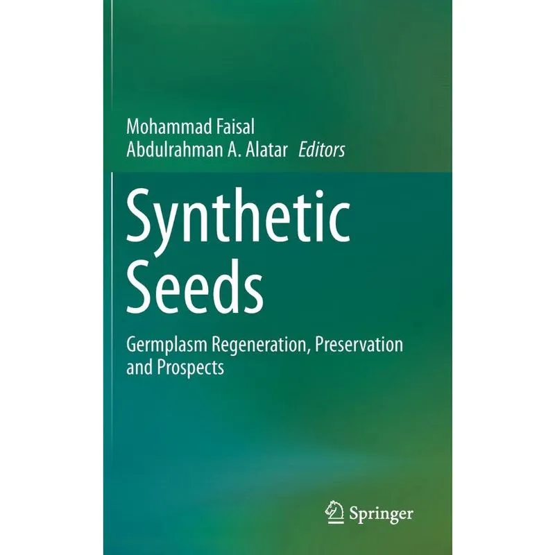 Synthetic Seeds