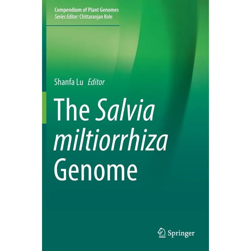 The Salvia miltiorrhiza Genome