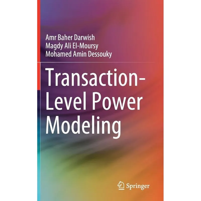 Transaction-Level Power Modeling
