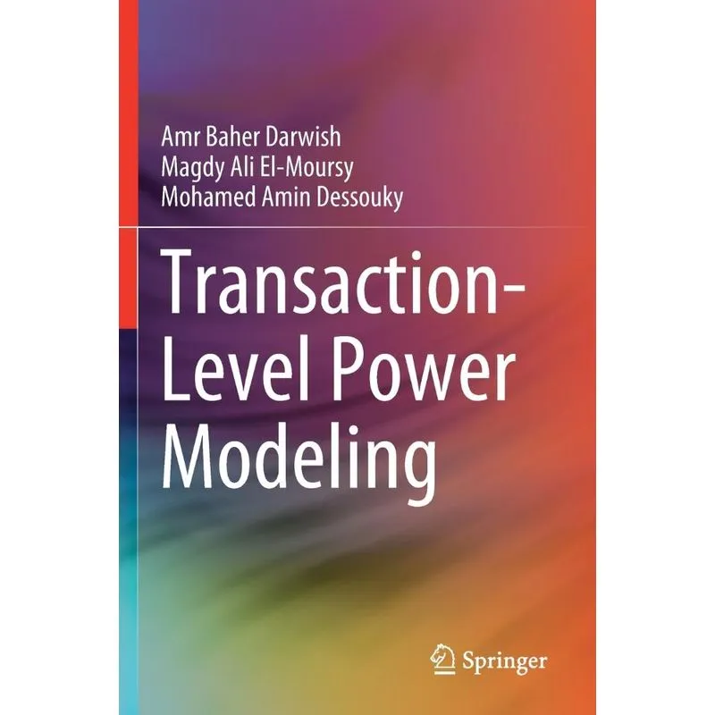 Transaction-Level Power Modeling
