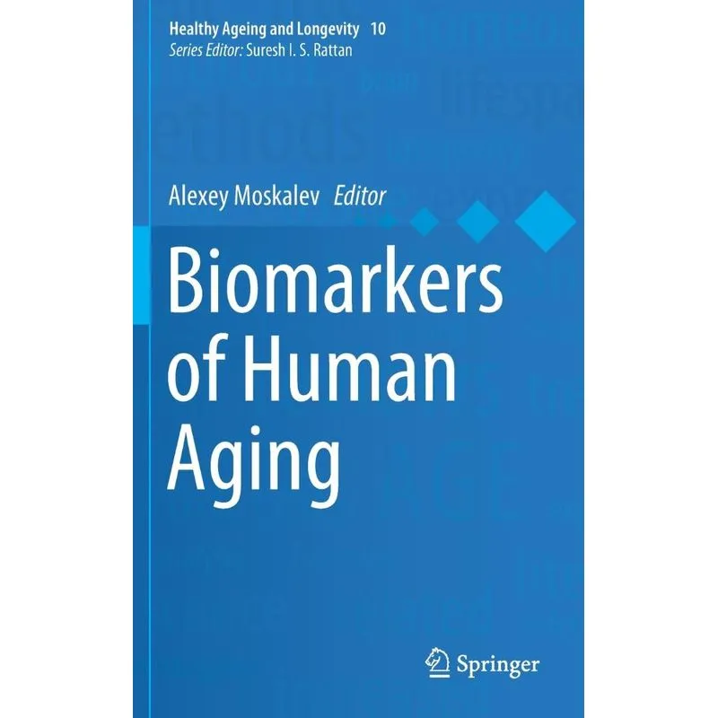 Biomarkers of Human Aging