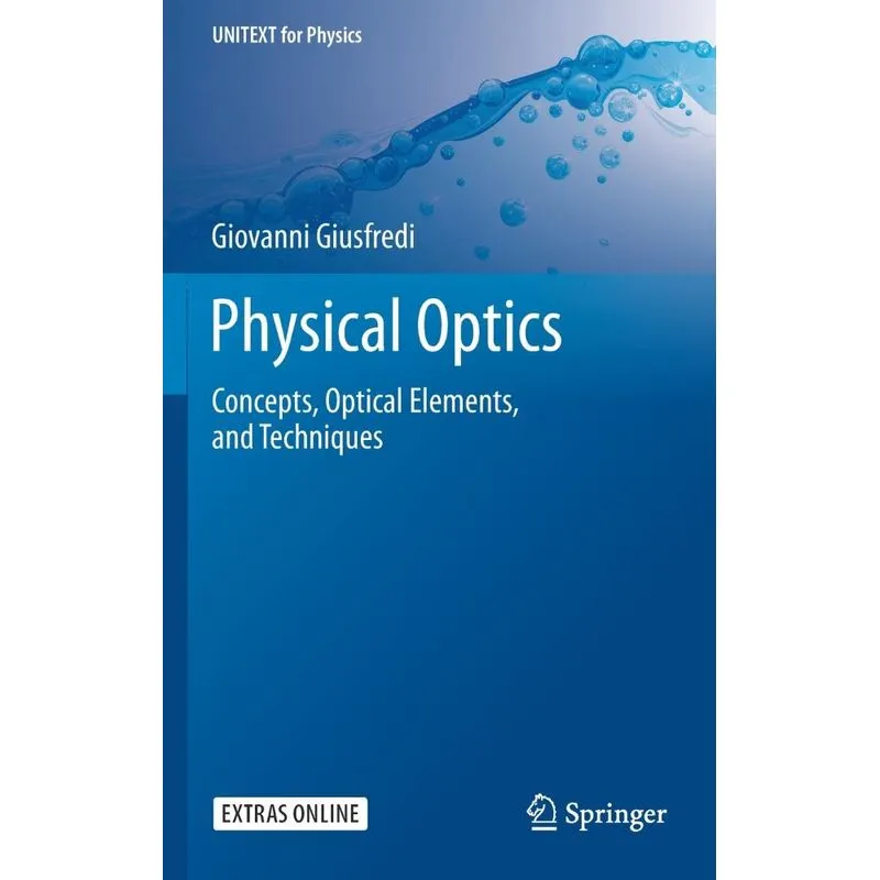 Physical Optics