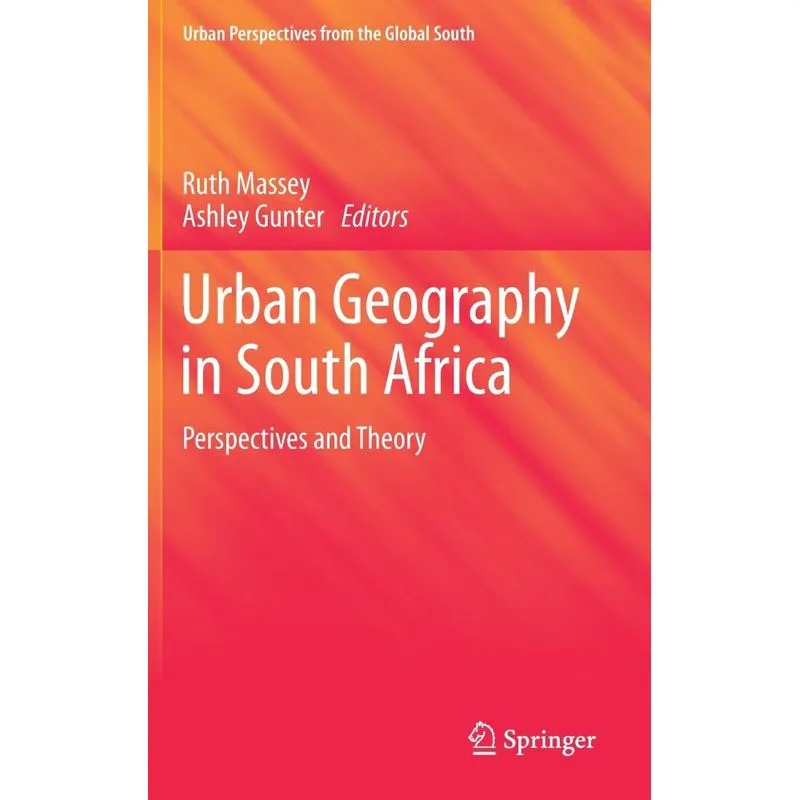 Urban Geography in South Africa