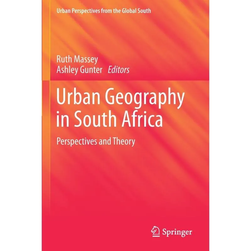 Urban Geography in South Africa