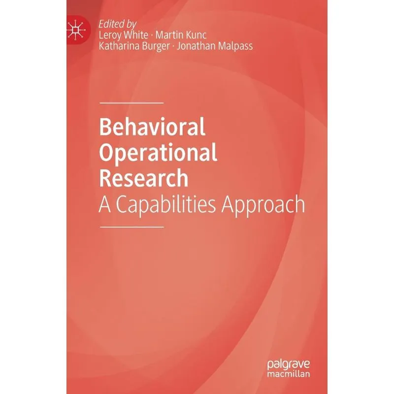 Behavioral Operational Research