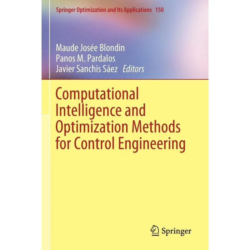 Computational Intelligence and Optimization Methods for Con