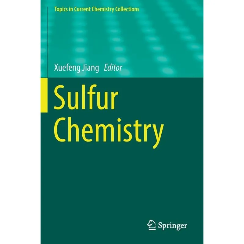 Sulfur Chemistry