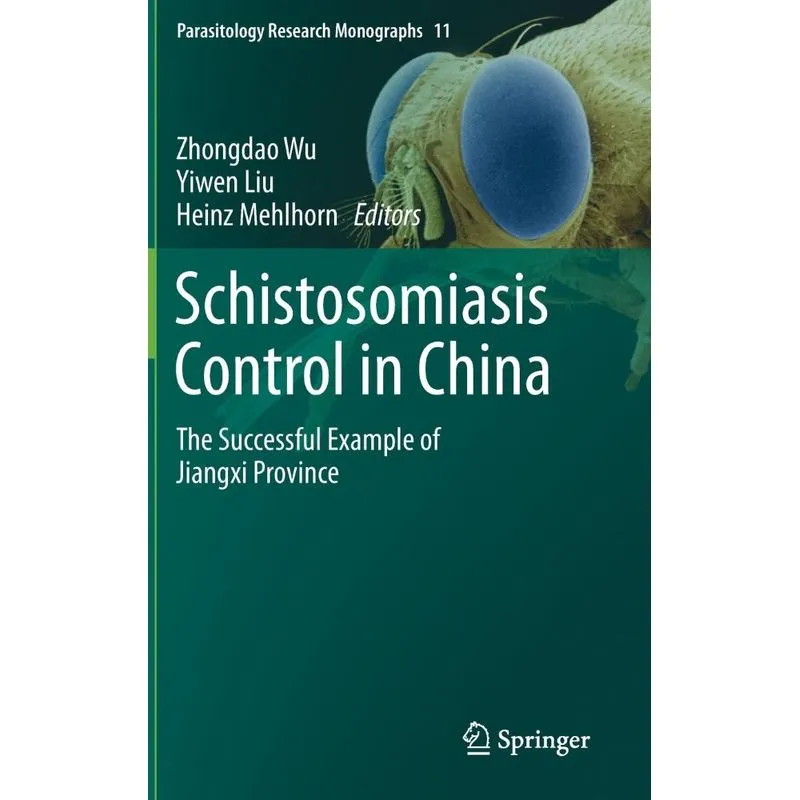 Schistosomiasis Control in China