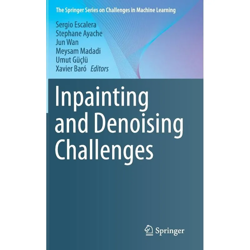 Inpainting and Denoising Challenges